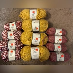 YarnBee Yarn Lot